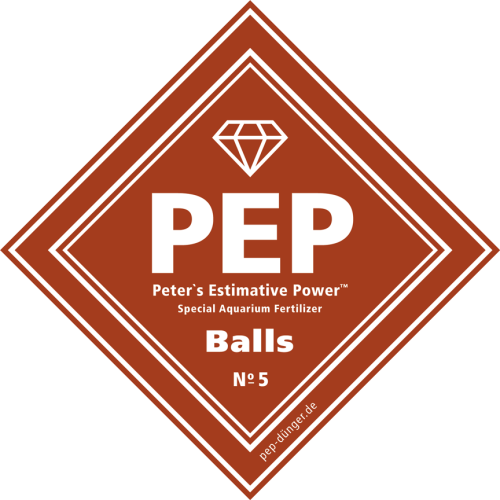 Artikelbild des Artikels “PEP-Balls Bodendüngekugeln für Aquarienpflanzen “