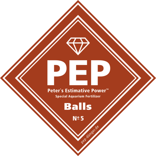 Artikelbild 1 des Artikels “PEP-Balls Bodendüngekugeln für Aquarienpflanzen “